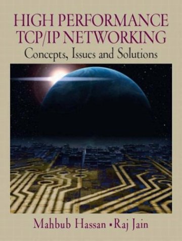 TCP/IP Book Cover